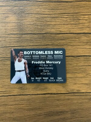Freddie Merucry