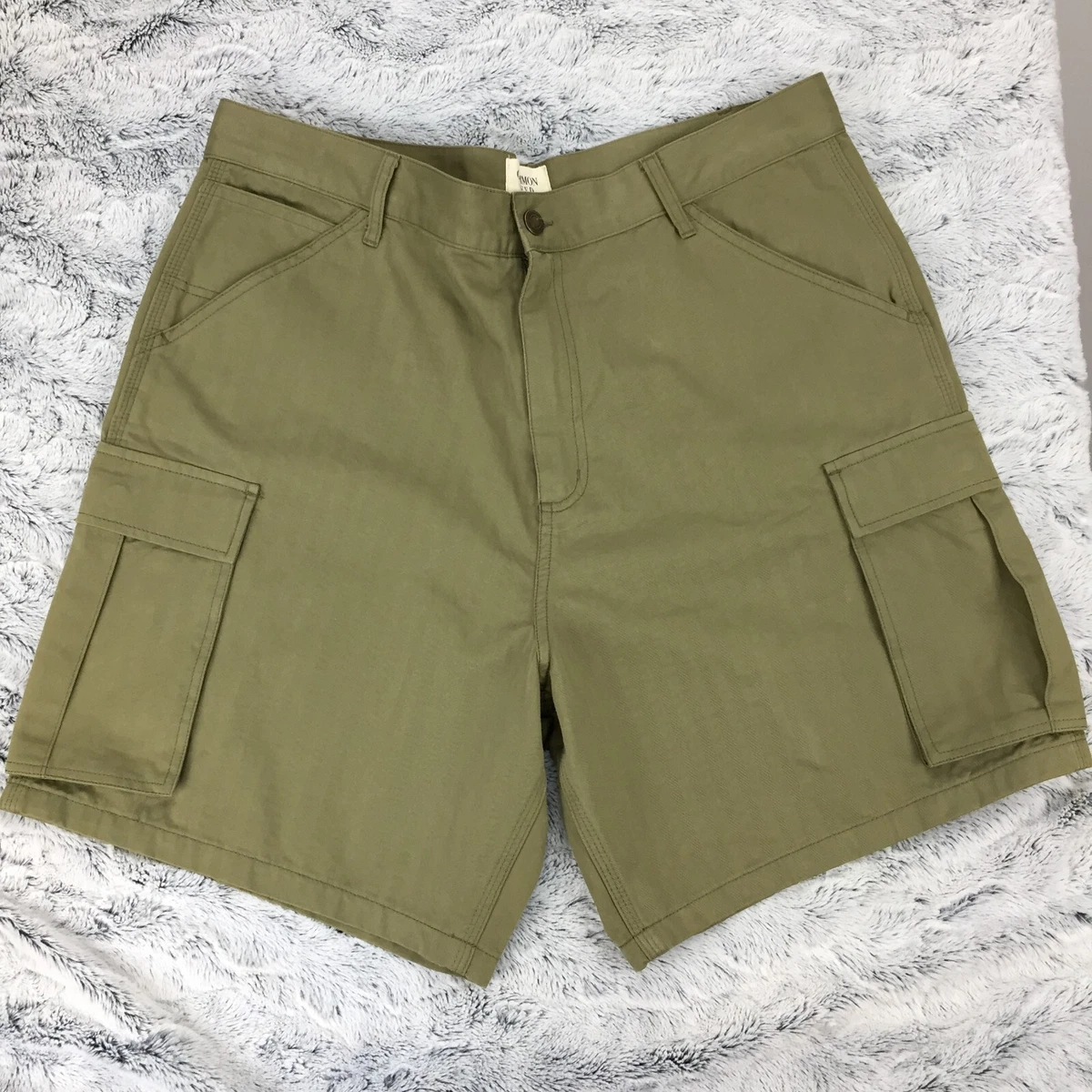 Size 36 2025 cargo shorts