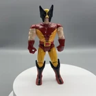 Wolverine Action Figure 1991 ToyBiz Marvel X-men Disney VTG comics super hero