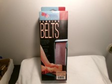 2 Sanding Belts 4 x 36 Aluminum Oxide 100 Grit