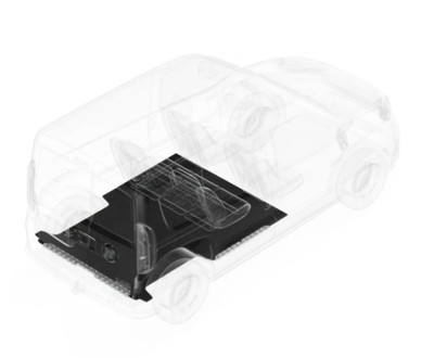 Legend Fleet 672-112-4442.C KK Plus CARGO LINER