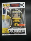 Funko Pop! Television Stranger Things Joyce Biohazard Suit #526 Target Exclusive