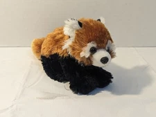 2016 Wild Republic Cuddlekins Plush Red Panda Stuffed Toy Animal.
