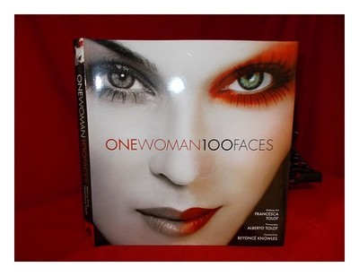 Tolot , Alberto Eins Damen 100 Gesicht Makeup von Francesca ; Fotografie