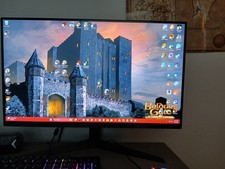 LG 27-inch FHD 1920 x 1080 Ultragear HDR Gaming Monitor 180Hz AMD Free Sync