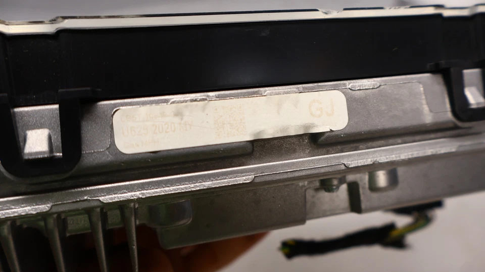 Ford Explorer 2020 velocímetro Speedo Cluster 69 k OEM Foto 3 de 4