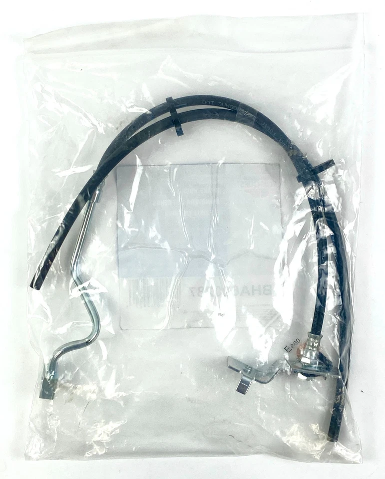 Тормозной шланг в сборе передний левый для Ford F-350 2005-2007 Carquest BHA620287 - Изображение 2 из 2