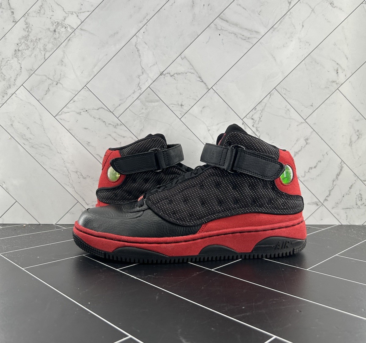 air jordan 13 air max fusion