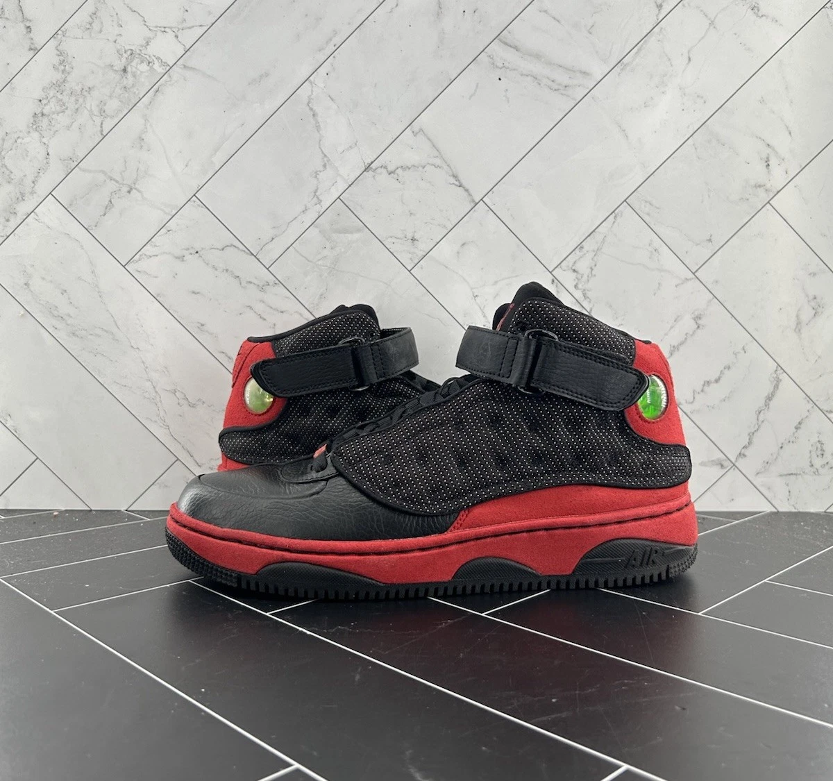 魔の巣AIR JORDAN 13 フュージョン Size 9.5 - Air Jordan Fusion 13 Varsity Red for sale online | eBay