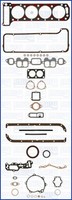 Dichtungsvollsatz Motor Ajusa 50131400 FüR Opel Senator Rekord Monza Caravan