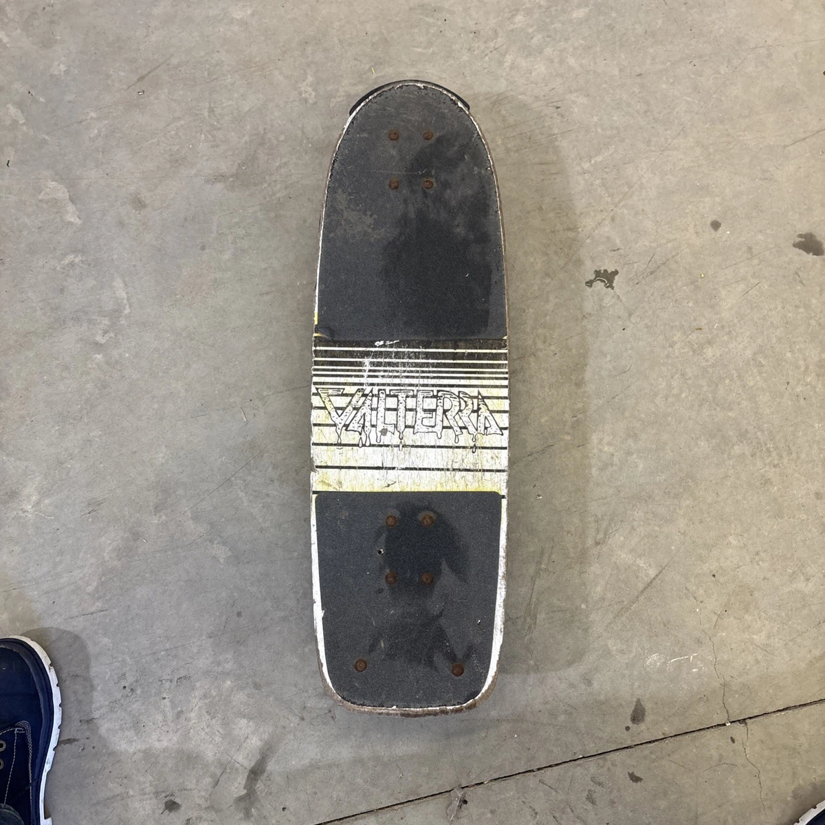 Planche De Skate Vintage Afroman - Longboard 32,5 X 8 1/3 - Neuf Scellé (emballage Légèrement Décollé)