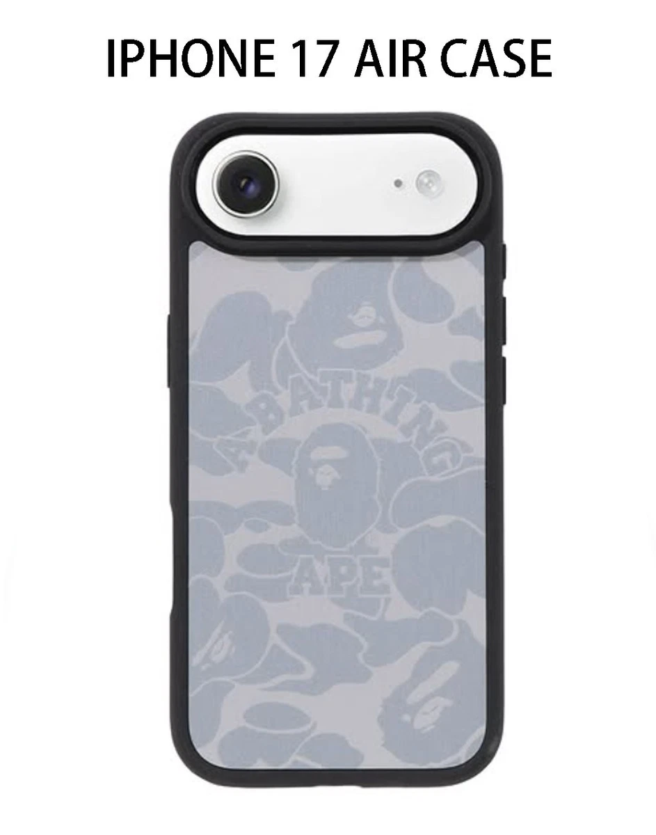 エイプ　ケース BAPE® iPHONE CASE COLLECTION | bape.com