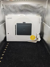  Wacom Intuos Bluetooth Graphic Tablet - Black