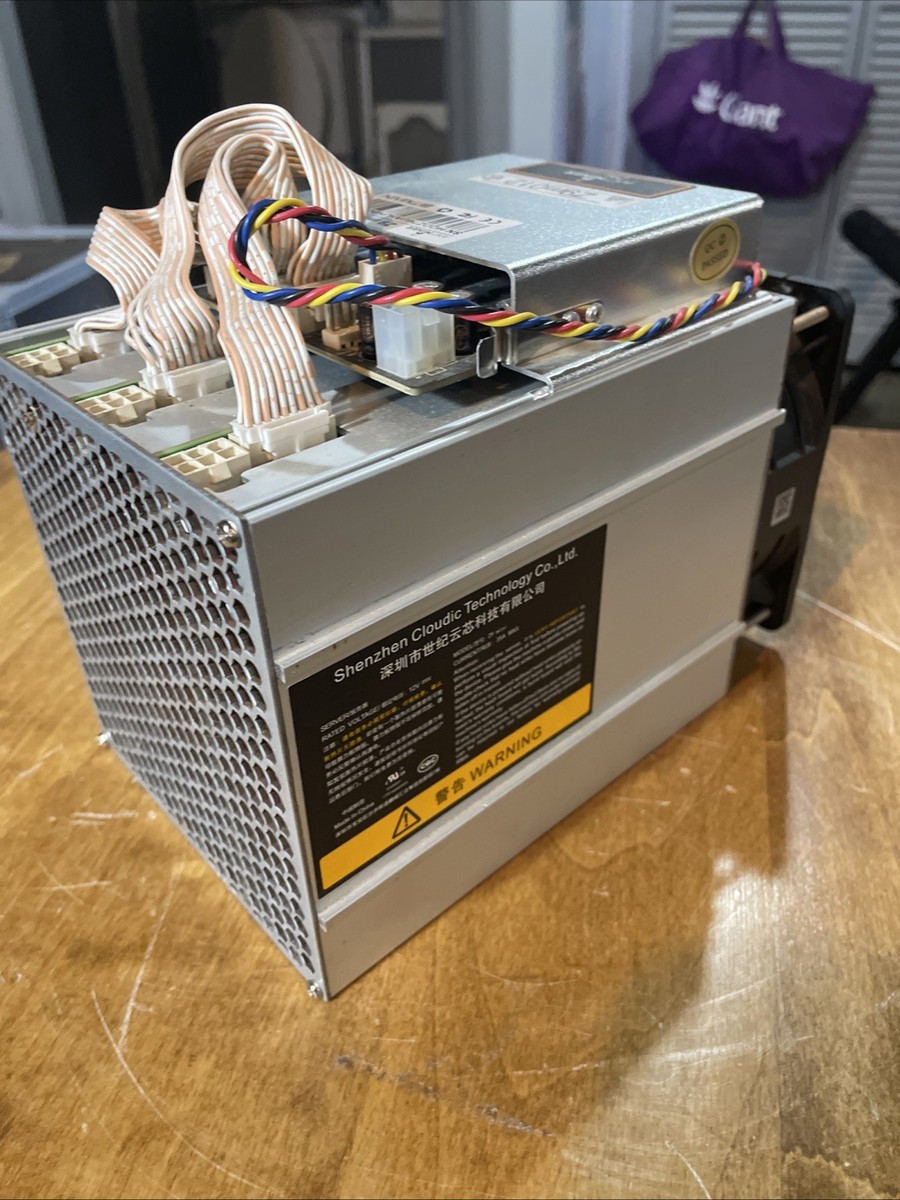 Bitmain Antminer Z9 Mini 10k | eBay