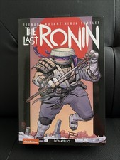 NECA TMNT The Last Ronin Donatello Ultimate 7  Scale Action Figure