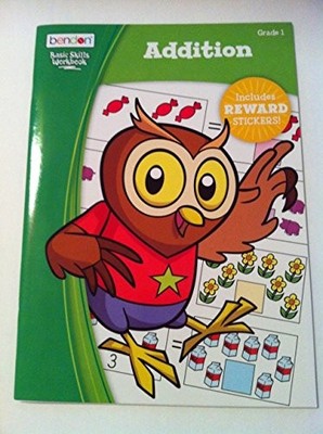 ''Bendon Basic Skills Workbook - Addition'' In..., Bendon