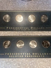 2007 Coins Dollar Presidential 