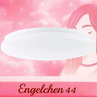 Deckenleuchte Deckenlampe Brilliant Smart Led Dimmer Fernbedienung Sternenhimmel