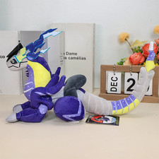 Anime Cartoon Miraidon 54cm Plush Soft Toy Kid Xmas Gift