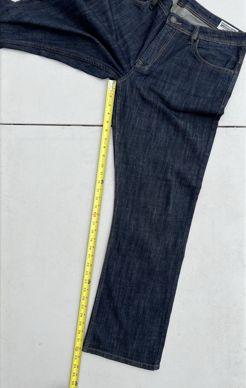 Buffalo David Bitton Driven-X Basic Straight Stre… - image 15