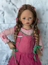 Annette Himstedt 2008 Seasons Kinder BELLIS Doll 35 Complete COA 224/377
