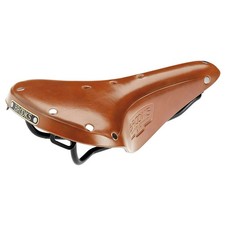 Brooks B17 Herren Sattel Miele SE71H Universal
