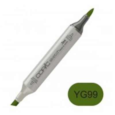 Sketch Marker - Yg99 Marine Green