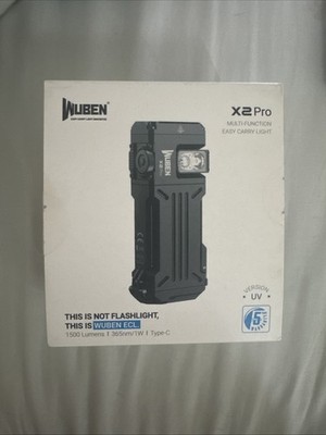 wuben x2 pro