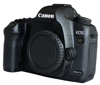 MINT] Incl. Customs Canon EOS 5D Mark II Digital Camera Body