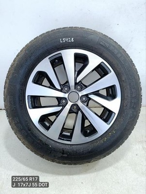 Alufelgen Subaru OUTBACK 2020 R17 EJ 7.0 ET55 5x114.3