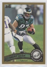 2011 Topps Gold 1803/2011 Brent Celek #32 0t2