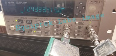 Agilent 53131A Universal Frequency Counter Timer 225 MHz REFURBISHED & ADJUSTED