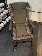 Nash Indulgence Hi-Back Auto Recline Chair 