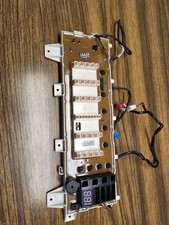 lg dryer display board. ebr73590801  A