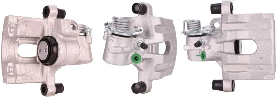 Brake Caliper Rear Right For RENAULT GRAND ESPACE 2.0 2.2 3.0 3.5 DCI MK42003-On - Image 3 of 4