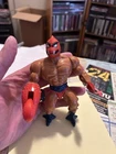 1981 Clawful He-Man Masters Of The Universe Mattel Action Figure Vintage Read AD