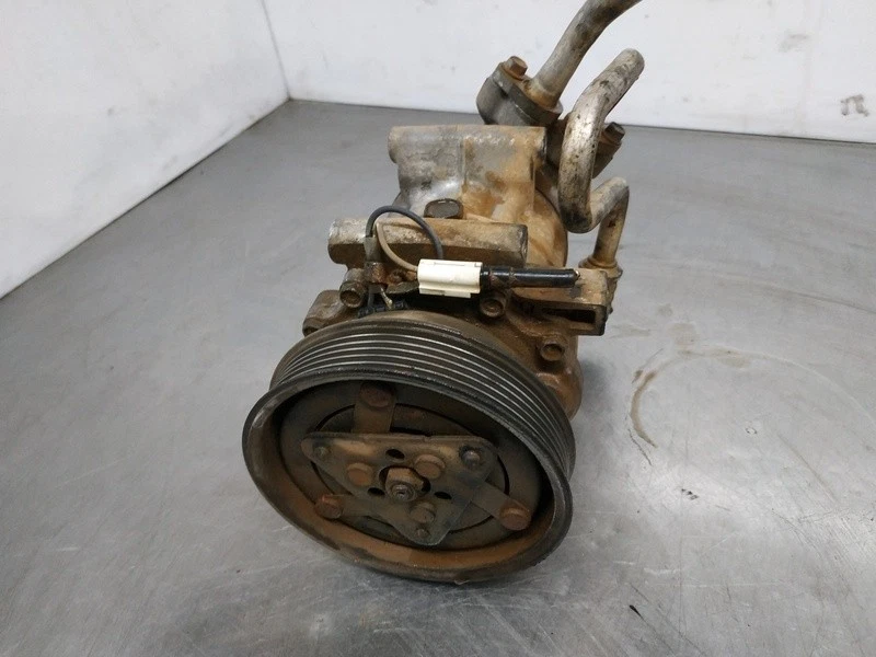 8200315744 compresor del aire acondicionado para RENAULT CLIO II 2001 442225 - Imagen 2 de 4