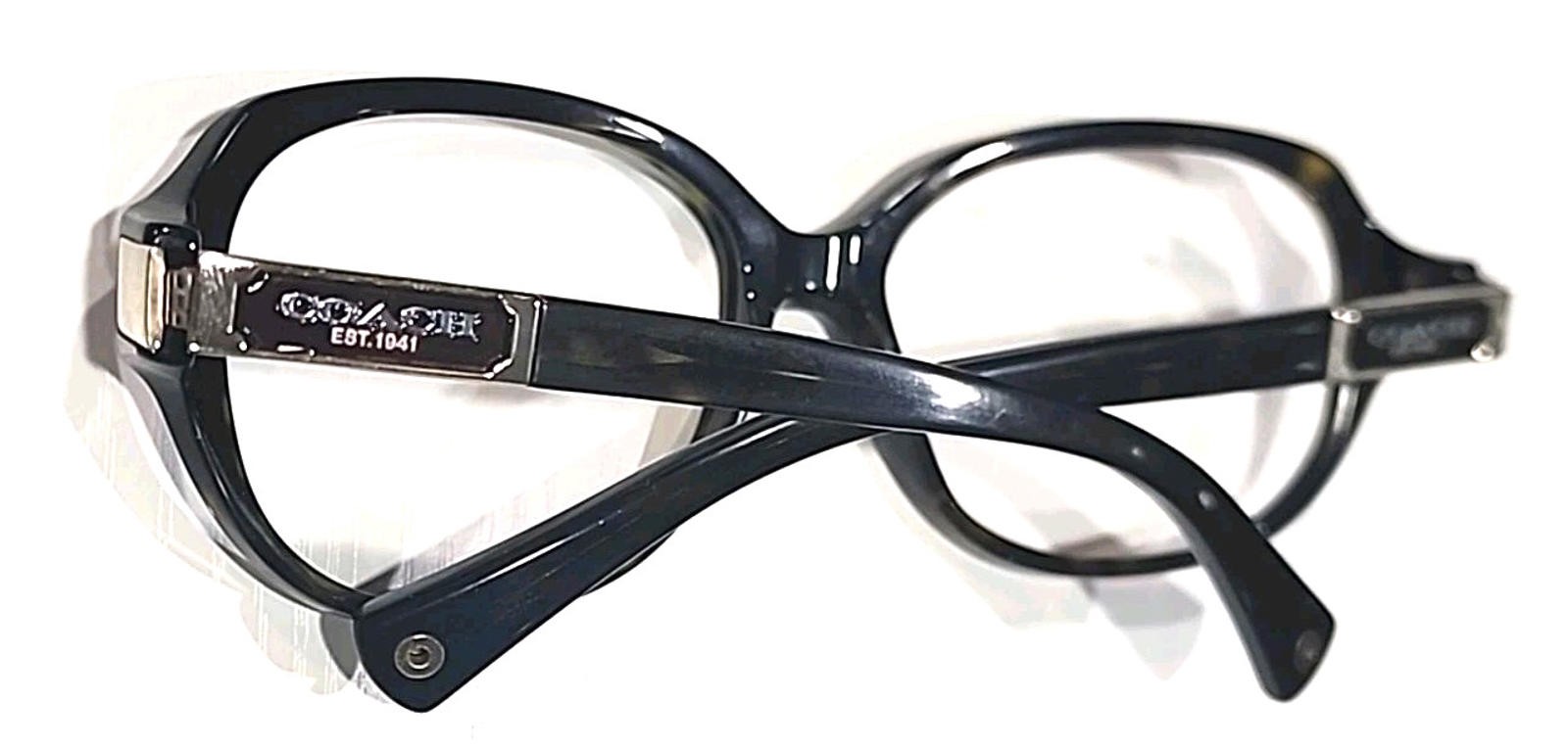 COACH HC8039 ANNETTE Tortoise Oversized Sunglasses Frame 57-15 130 thumbnail 6