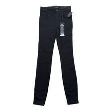 Liverpool Jeans Womens Sz 0/25 The Gia Glider Skinny Pull On Stretch Jeans