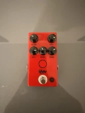 JHS Angry Charlie V3 Overdrive Distortion Guitar Pedal