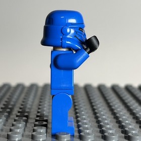 LEGO STAR WARS SPECIAL FORCES CLONE TROOPER MINIFIGURE 75018 BLASTER SW0478 - 2K