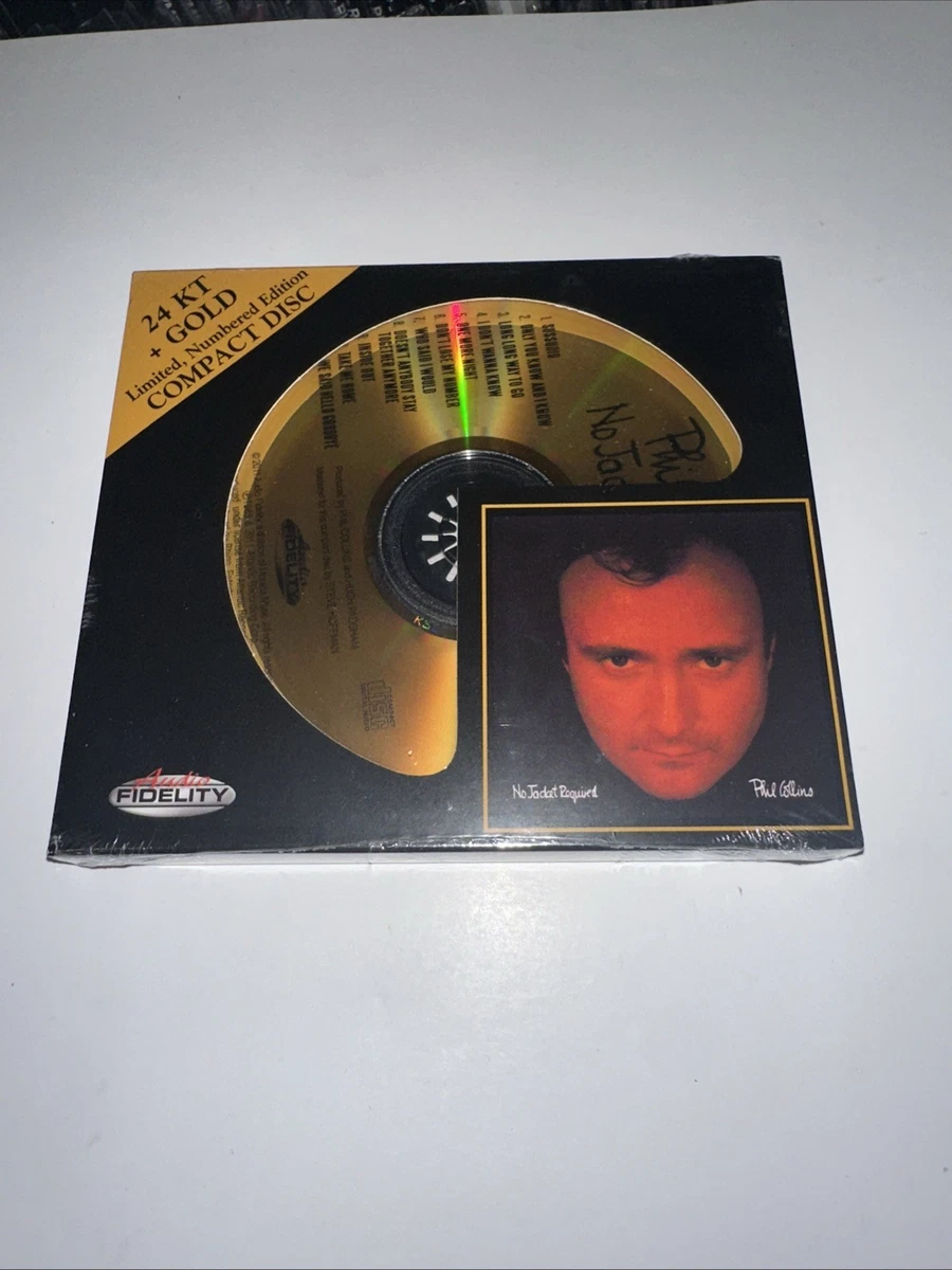 24k Gold Disc Music CDs Audio Fidelity for sale | eBay