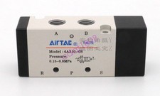 AIRTAC pneumatic control valve 4A310-08 / 4A31008