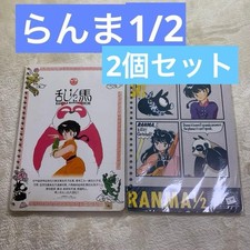 Showa Retro Ranma 1/2 Ranma 1/2 Loose Leaf Original Ranma Goods Showa Memo Pad