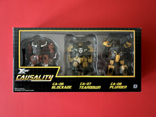 FansProject | Batallón Blindado XFIRE CROSSFIRE CAUSALITY CA-06 CA-07 CA-08