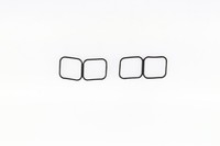 2X Corteco Dichtung, AnsaugkrüMmer 026465H FüR CitroËN Peugeot