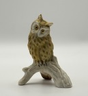 Goebel Owl Figurine W Germany Porcelain Ornament 315