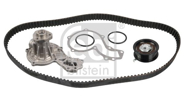 Febi Bilstein Wasserpumpe + Zahnriemensatz FüR Audi Ford Seat VW-image