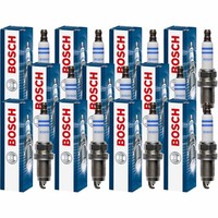 11X Bosch ZüNdkerze FüR Renault 4 112_ 0.8 1.1 R21_ R23_ 119_ Rover 2000-3500