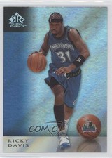 2006-07 Upper Deck Reflections Ricky Davis #56 0o69